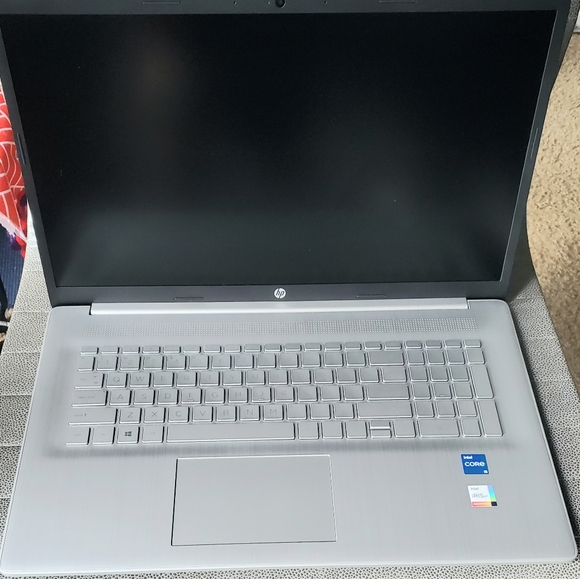 HP 17-cn0275st 17.3